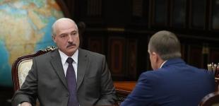 Лукашенко появился на публике после слухов об инсульте