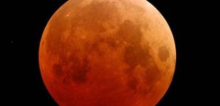 Самое длинное в 21 веке лунное затмение будет в ночь на 28 июля 