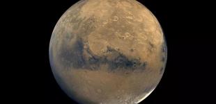 В глубинах Марса может быть вода