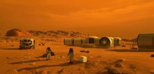 Бактерии могут помочь накормить астронавтов во время будущих миссий на Марс 