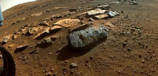 Ученые предупреждают о ложных окаменелостях на Марсе 