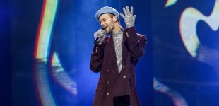 В новогоднюю ночь канал «Украина» покажет уникальное шоу Макса Барских