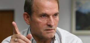 ГПУ открыла дело против Медведчука