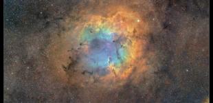 Фотограф потратил 12 лет на создание снимка Млечного Пути 