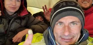 Как устанавливался рекорд: Валентин Сипавин рассказал о каякинге на склоне вулкана Охос-дель-Саладо