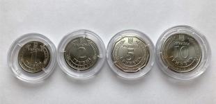 Замена банкнот монетами не повлияет на инфляцию - НБУ 