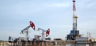 Нефть подешевела на $10 за три недели 