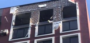 Во Львове произошел взрыв в новостройке