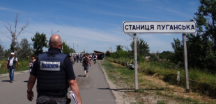 Разведение сил в Станице Луганской завершено – ОБСЕ