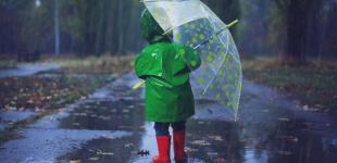 Холодная и сырая погода будет в Украине в ближайшие дни