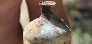 На Одесчине откопали уникальный сосуд XVIII века