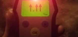 Прибор зашкалил: Под Киевом водитель установил новый рекорд опьянения 