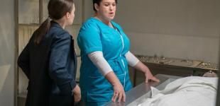 Руслана Писанка рассказала, как прошла кастинг на роль судмедэксперта в сериале «Филин»