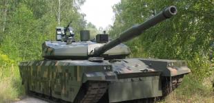 В польскую армию возвращают старые танки Т-72 - СМИ 