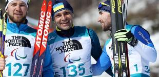 Первый день Паралимпиады: украинцы выиграли 5 медалей 