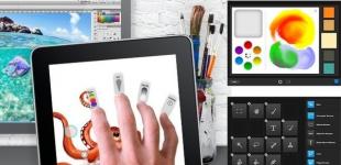Полноценный Photoshop появится на мобильных 