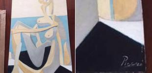Британец купил подлинник Пикассо за 293 доллара 