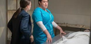 Руслана Писанка сыграет патологоанатома в новом сериале канала «Украина» 