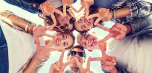 Нынешнее поколение подростков выглядит более разумным