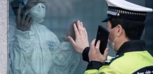 В Китае повторно закрыли на карантин целый округ