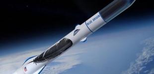 Названа стоимость полета в космос для туристов от Blue Origin 