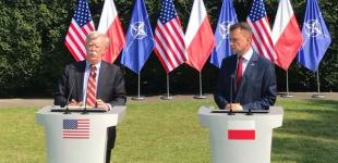 Польша определила места дислокации новых подразделений США