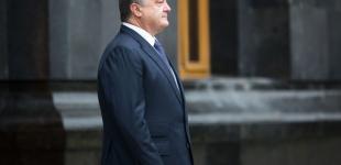 Порошенко получил почти миллион гривен процентов в банке МИБ 