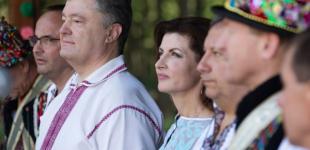 Порошенко предложил переименовать Грузию в Сакартвело