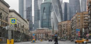 В России резкий суточный рост больных COVID-19 