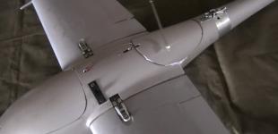 Бойцы ВСУ захватили у боевиков российский БПЛА