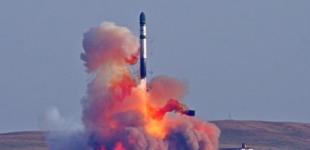Россия испытала новую ядерную ракету Сармат 