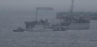 В России рассказали, почему пропали личные вещи моряков из украинских суден 