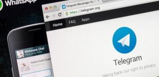 Российские компании терпят убытки из-за попытки властей заблокировать Telegram