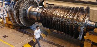 Первая российская турбина разрушилась при испытаниях 