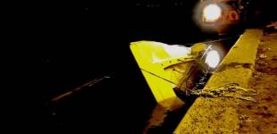 В России на Волге баржа протаранила катамаран, есть погибшие