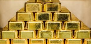 В России заявили, что обошли Китай по запасам золота в резервах 