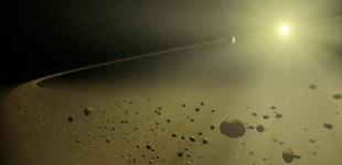 На Землю ежегодно падает 5 тысяч тонн космической пыли 