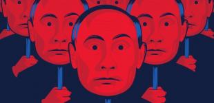 «Это абсолютный идеальный психопат. Удивительным образом он не гражданок в лесопарках режет, а управляет огромной страной»