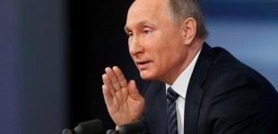 Путин заявил, что российское оружие на годы опередило зарубежное 