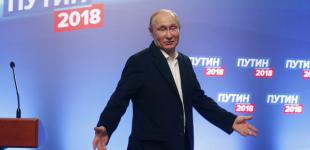 Путин заявил, что России нужен прорыв 