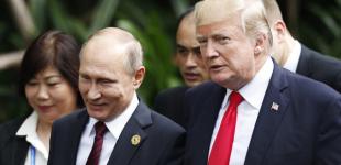 Путин готов к встрече с Трампом 