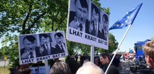 В Чехии заблокировали российских Ночных волков