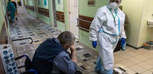 Коронавирус в Украине: новый пик заболеваемости может быть через 2-3 недели