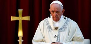 Папа Римский Франциск удивил новым заявлением