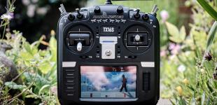 Функционал пульта RadioMaster TX16S