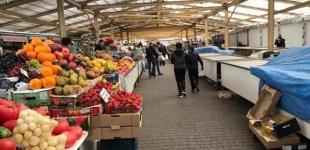 Кабмин разрешил работу рынков c 1 мая