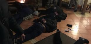 СБУ задержала российских 