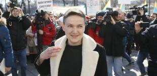 Петиция за лишение Савченко звания героя набрала 15 тысяч голосов