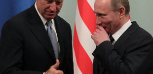 Нафтовий шантаж. Як червоні лінії для України Вашингтон трансформує в зелене світло для Кремля