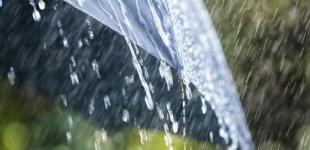 Украину с понедельника накроют дожди